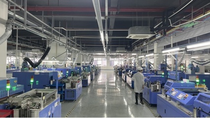 【高質(zhì)量發(fā)展調(diào)研行】南充競(jìng)逐電子信息新賽道 如何打造高端制造鏈條核心企業(yè)